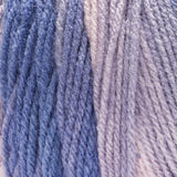 Climbing Vines Knit Afghan