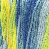 Climbing Vines Knit Afghan