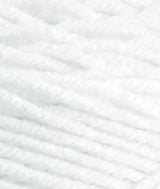 Flower and Cables Throw