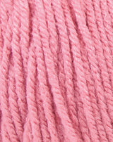 Flower and Cables Throw