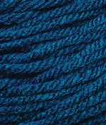 Flower and Cables Throw