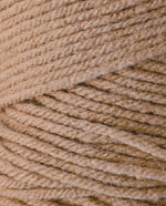Flower and Cables Throw
