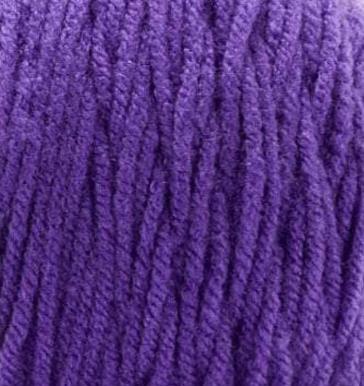 Flower and Cables Throw