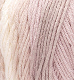Knit Shade & Fade Blanket