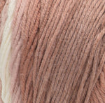 Knit Shade & Fade Blanket