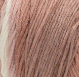 Knit Shade & Fade Blanket