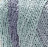 Knit Shade & Fade Blanket