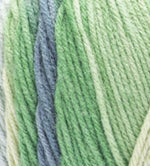 Knit Shade & Fade Blanket