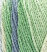 Knit Shade & Fade Blanket