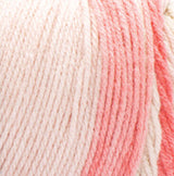 Knit Shade & Fade Blanket