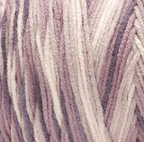 Knit Shade & Fade Blanket