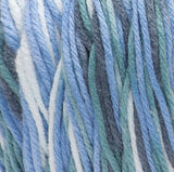 Knit Shade & Fade Blanket