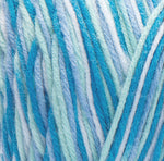 Knit Shade & Fade Blanket
