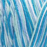 Knit Shade & Fade Blanket
