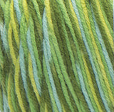 Knit Shade & Fade Blanket