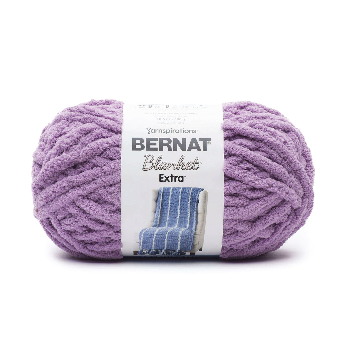 Fil supplémentaire pour couverture Bernat