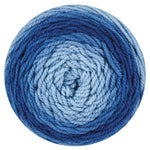 Unique Vibrato Crochet Throw