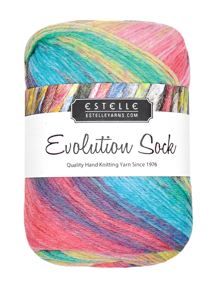 Estelle Evolution Sock Yarn