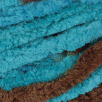  Bernat Blanket Yarn-Country Blue