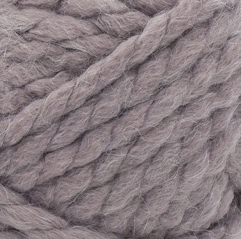 Lion Brand Touch of Alpaca Thick & Quick Yarn - Shadow, 44 yds 