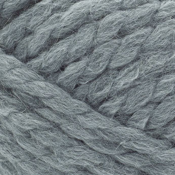 Lion Brand Touch of Alpaca Thick & Quick Yarn - Moonlight, 44 yds 