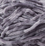 Velvet Cable Crochet Blanket