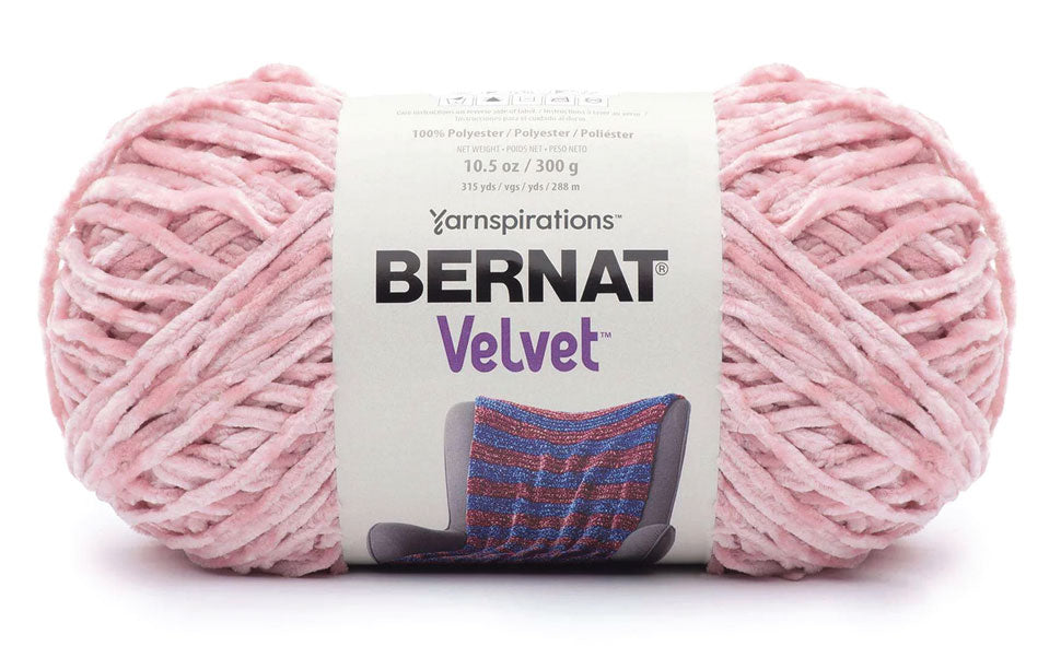 Bernat Velvet Big Ball Yarn