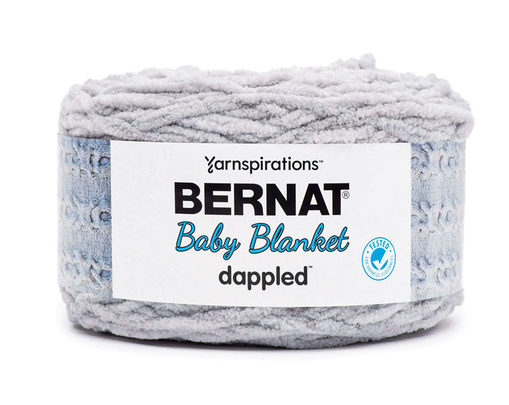 Bernat Baby Blanket Dappled Yarn – Mary Maxim