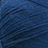 Feathers Crochet Throw