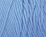 Pebbled Aran Crochet Afghan