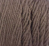 Pebbled Aran Crochet Afghan