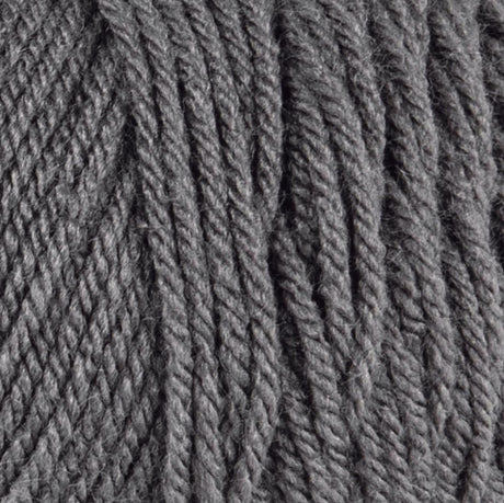 Pebbled Aran Crochet Afghan