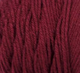 Pebbled Aran Crochet Afghan