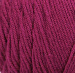 Pebbled Aran Crochet Afghan