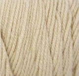 Pebbled Aran Crochet Afghan