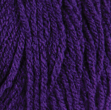 Pebbled Aran Crochet Afghan