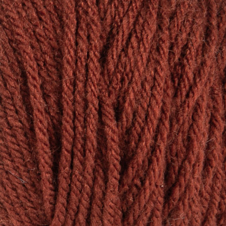 Pebbled Aran Crochet Afghan