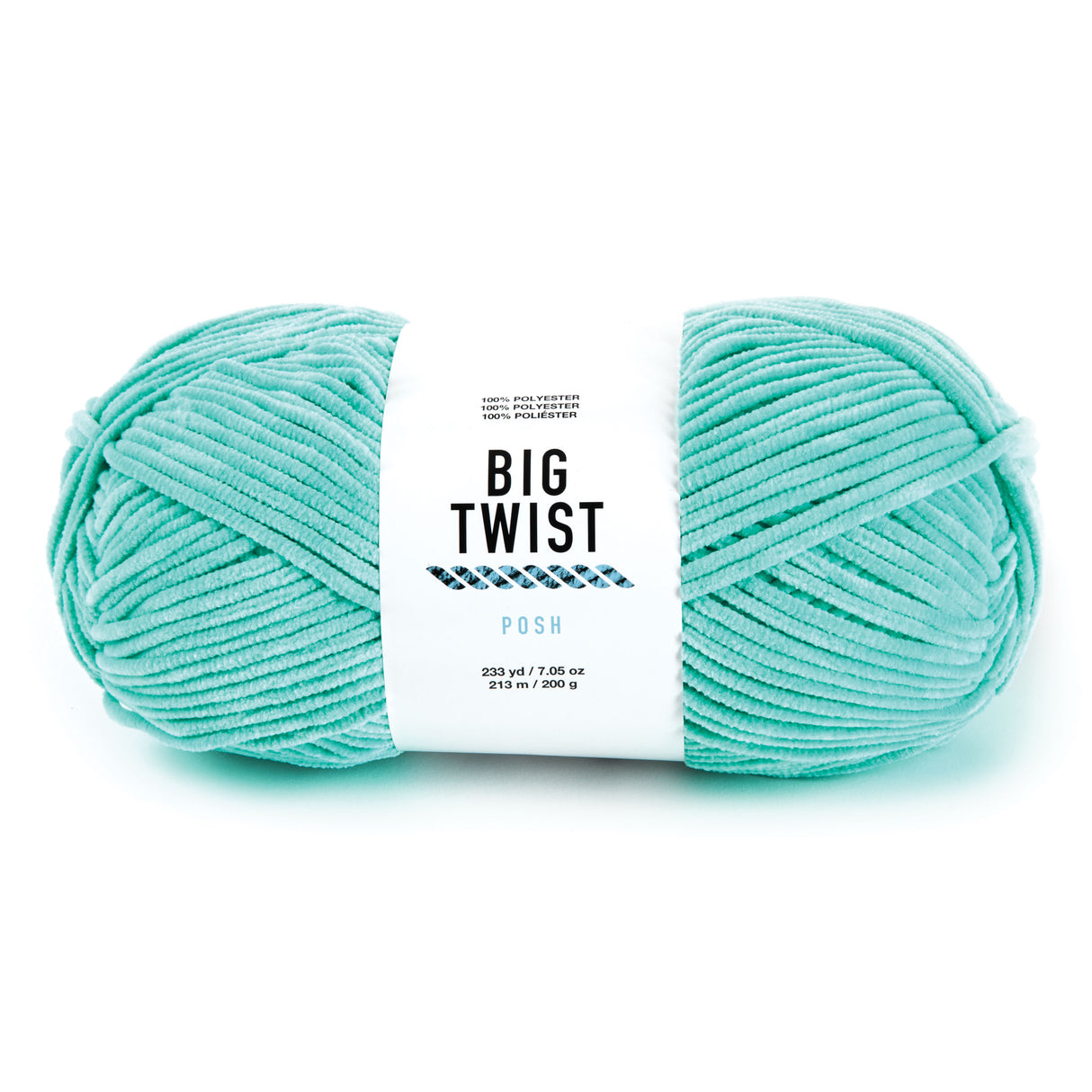 Big Twist Posh Yarn