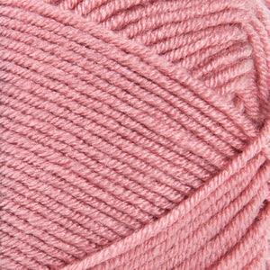 Petal Pink Sailboat/Vanilla Frosting Background