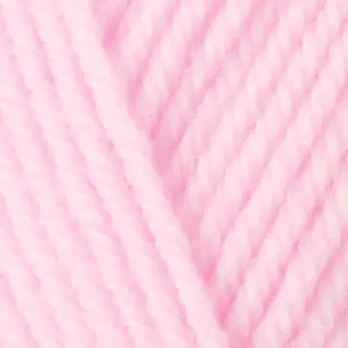 Scalloped Border Baby Blanket