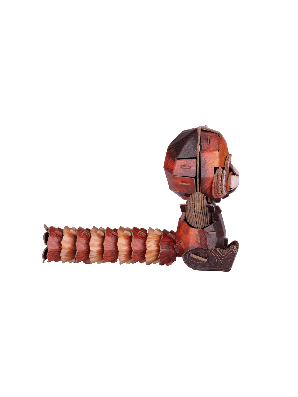 Red Panda Tiny 3D Animal Puzzle