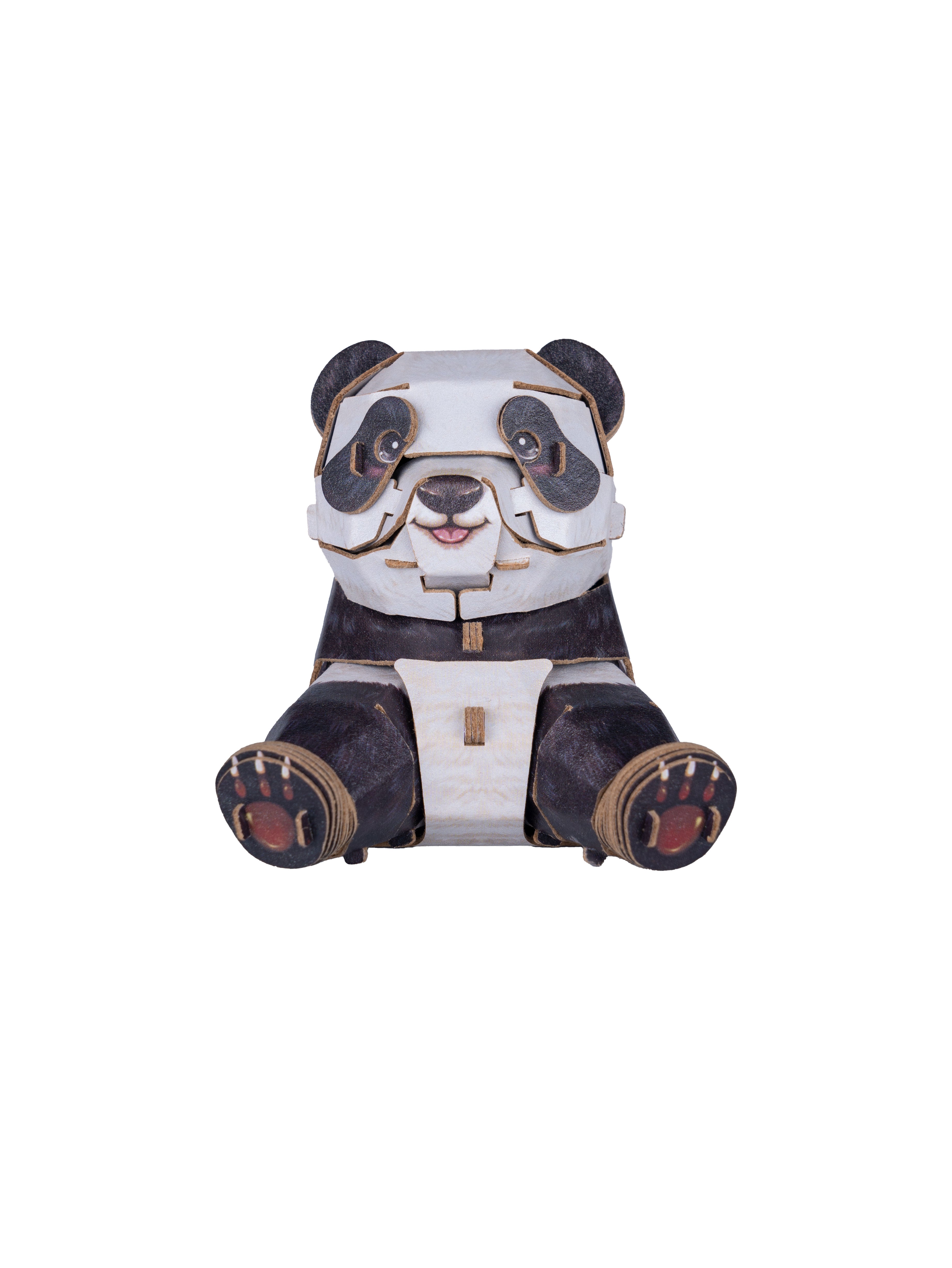 Panda Tiny 3D Animal Puzzle – Mary Maxim