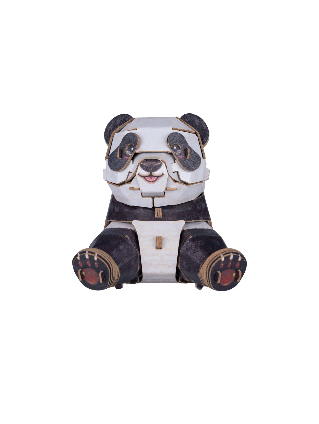 Panda Tiny 3D Animal Puzzle