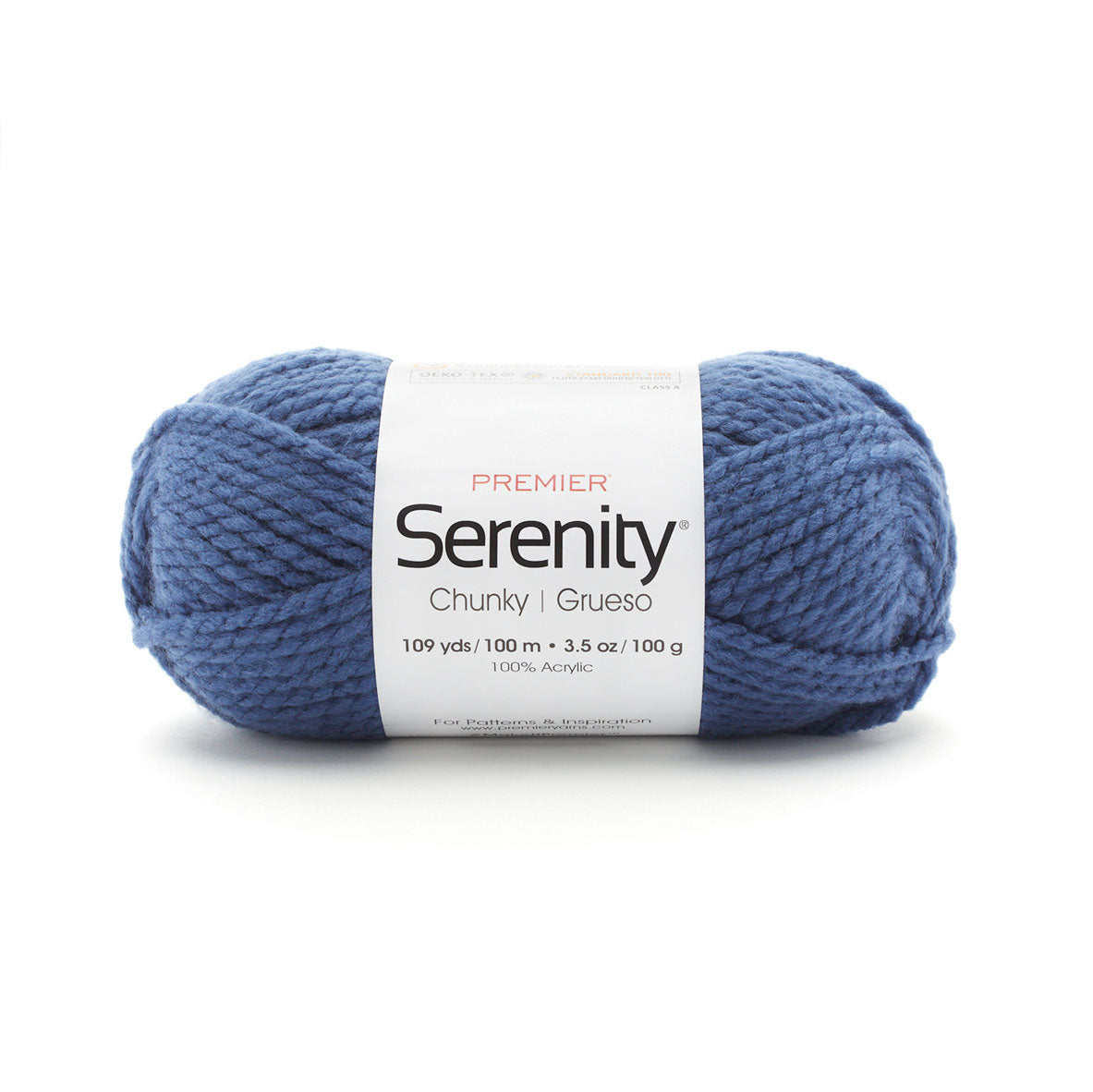 Fil à gros solides Premier Serenity