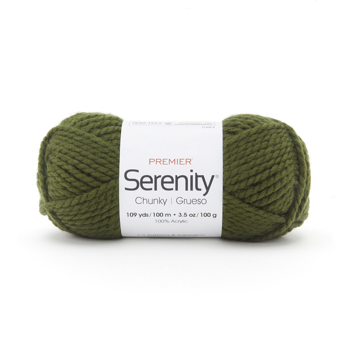 Fil à gros solides Premier Serenity