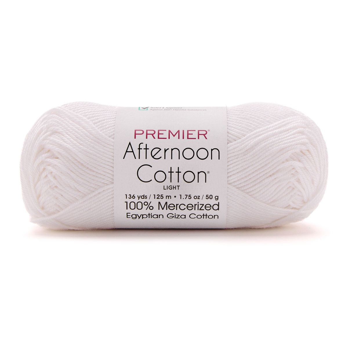 Premier Afternoon Cotton Yarn – Mary Maxim