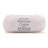 Premier Afternoon Cotton Yarn