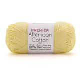 Premier Afternoon Cotton Yarn