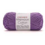 Premier Afternoon Cotton Yarn