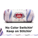 Red Heart All In One Quilt Motif Yarn